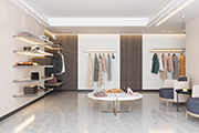 Lighting the boutique retail experience