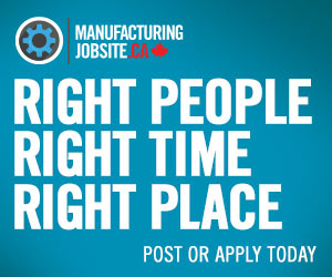 Manufactureing Jobsite