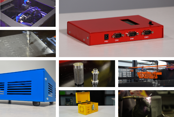 <center>8 Tips for Creating Cost-Effective Custom Sheet Metal Enclosures and Parts</center>