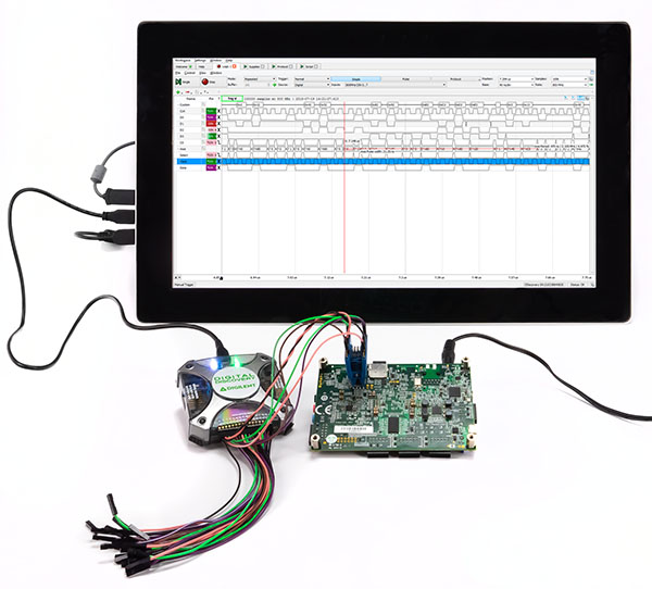 Embedded Design Demo