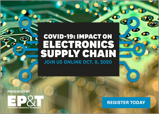 COVID’s Impact on the Electronics Supply Chain