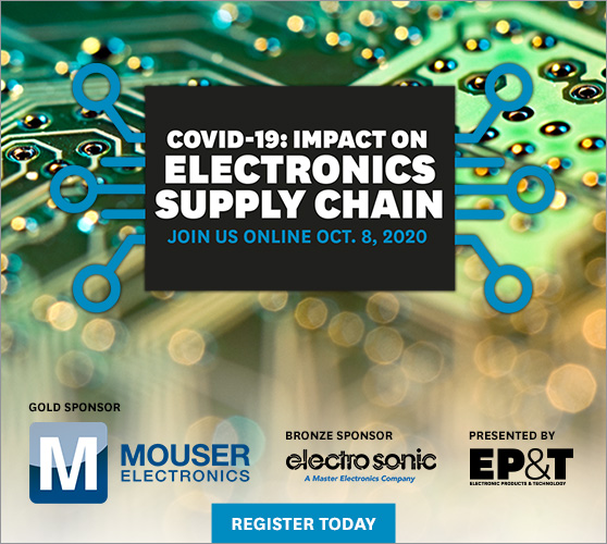COVID’s Impact on the Electronics Supply Chain