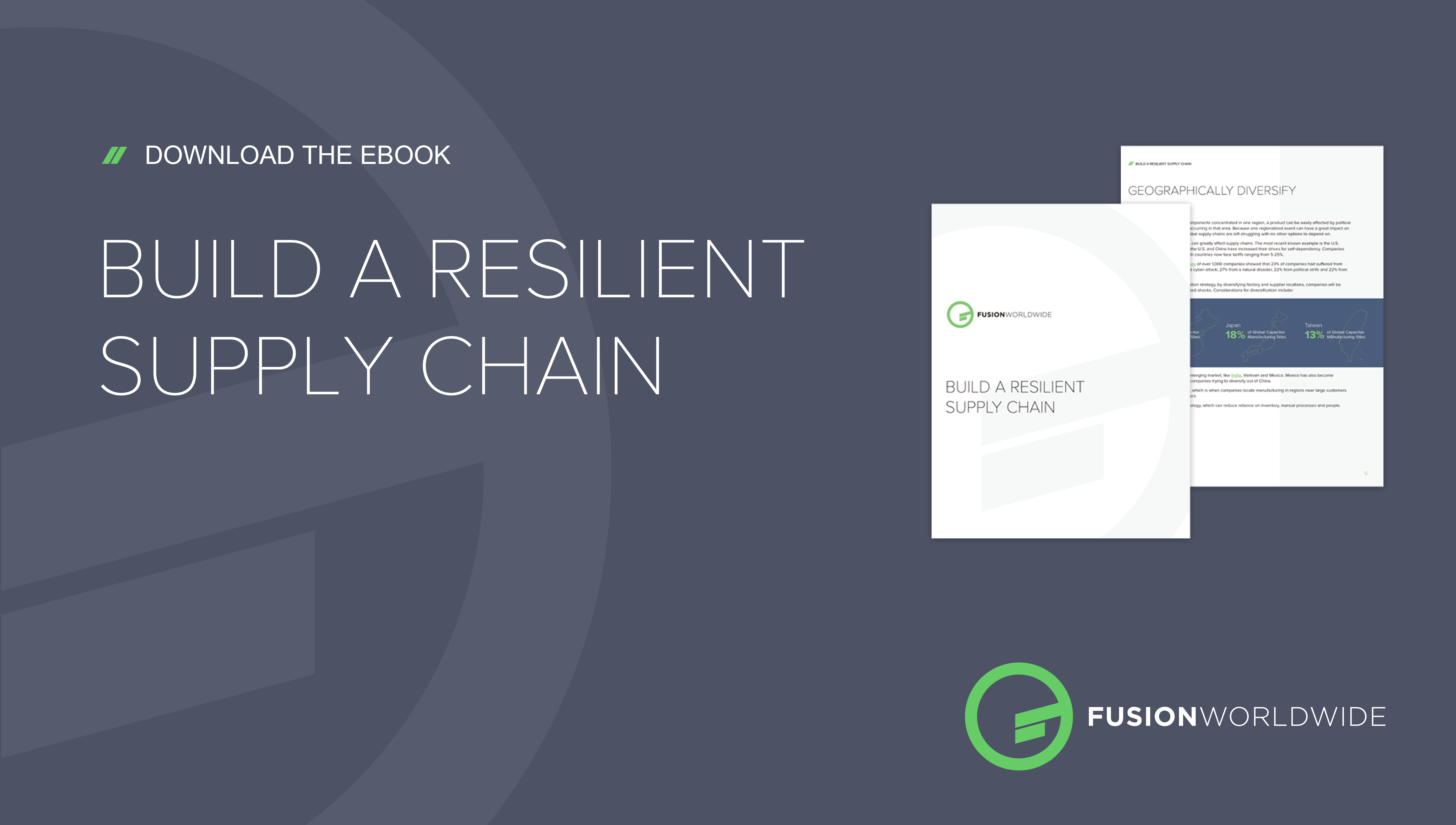 <center>Download Your Free Guide to Building a Resilient Supply Chain</center>