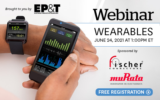EP&T Webinar on Wearables