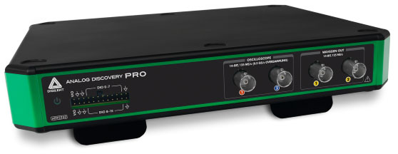 Digilent Analog Discovery Pro