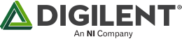 Digilent logo