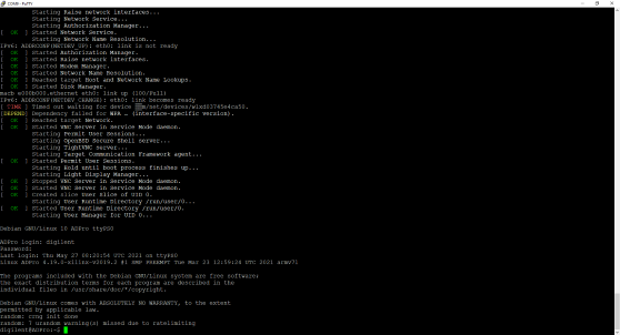 Linux Mode