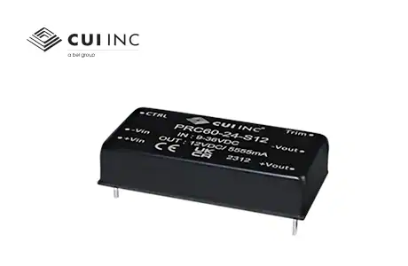 PRC40W/60W DC-DC Converters