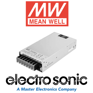 Electro Sonic - Mean Well