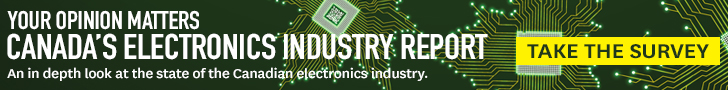 Electronics Report Survey