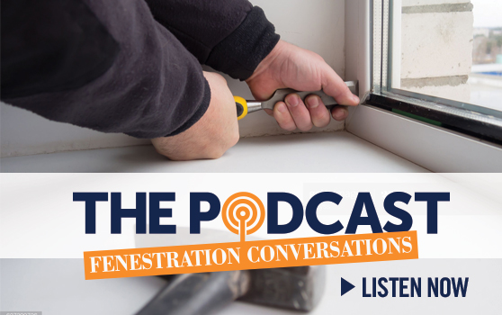 Fenestration Conversations episode #20: What Inspectors Want – Steve Nason, Town of Rothesay, N.B.