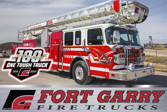 Fort Garry Fire Trucks—Tough today…Tough Tomorrow!