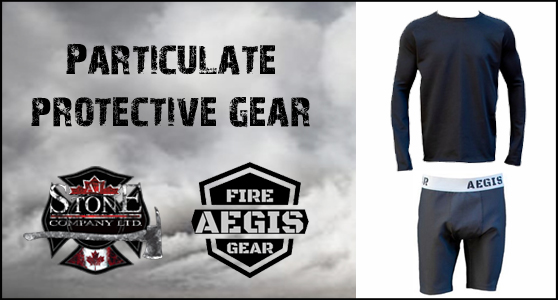 A.J. Stone is proud to offer another great product line that is focused on mitigating firefighter cancer!