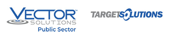 Vector Solutions and TargetSolutions Logos