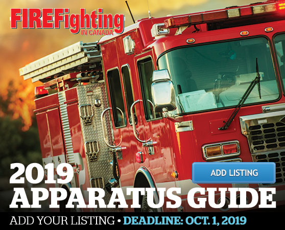 Add your listing to the APPARATUS Directory TODAY!