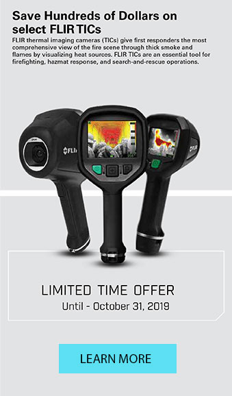 Limited time offer - until October 31, 2019
