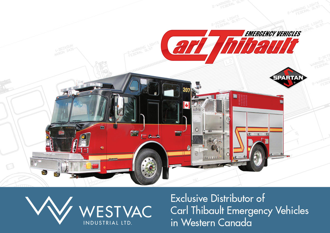 Carl Thibault Emergency Vehicles
