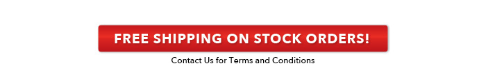 Free Shipping on stock orders