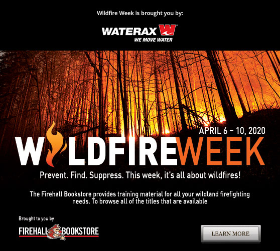 Great books for your Wildfire Week reading list