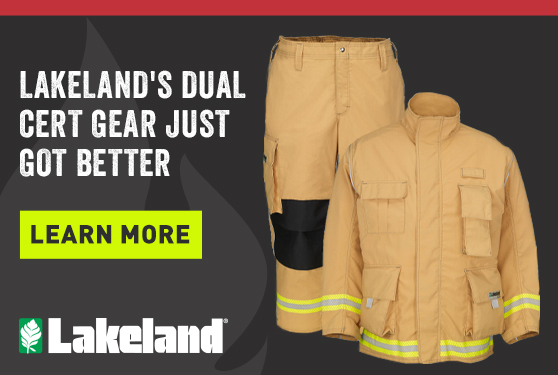 A Smart Investment: Urban Rescue Dual Cert Gear