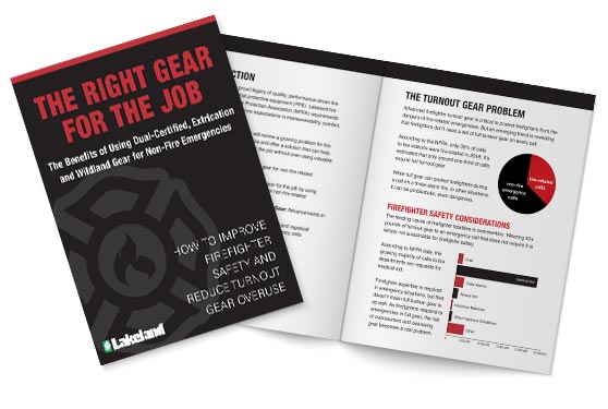 Whitepaper: Choosing The Right Fire Gear for Every Job
