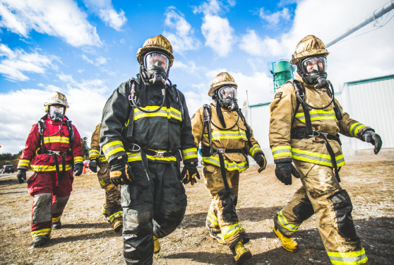 Dräger SCBA Promotion, Offer ends December 31, 2020