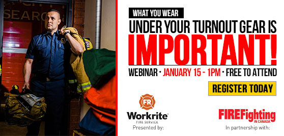 What You Wear Under Your Turnout Gear is IMPORTANT!