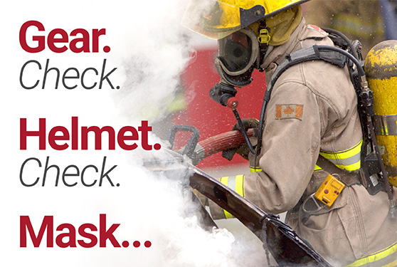 Get Behind the Scenes of Mask Safety