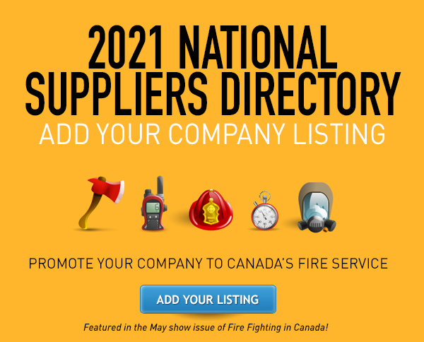 Add your National Suppliers Directory listing