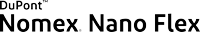 Nomex Nano Flex logo
