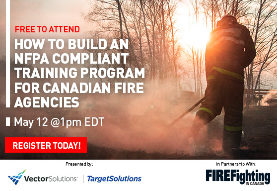 How to Build an NFPA Compliant Training Program for Canadian Fire Agencies