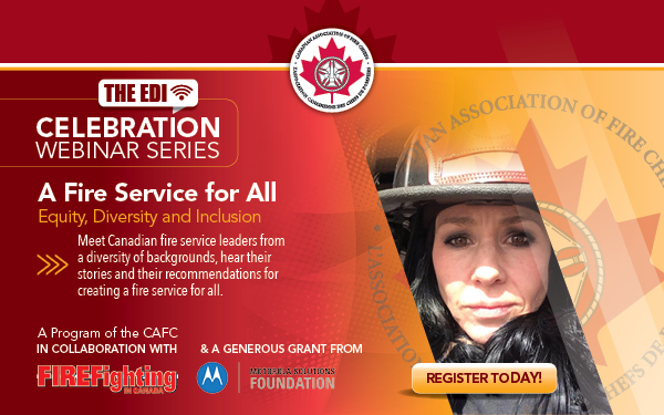 Provinces continue vaccination rollout plan for firefighters