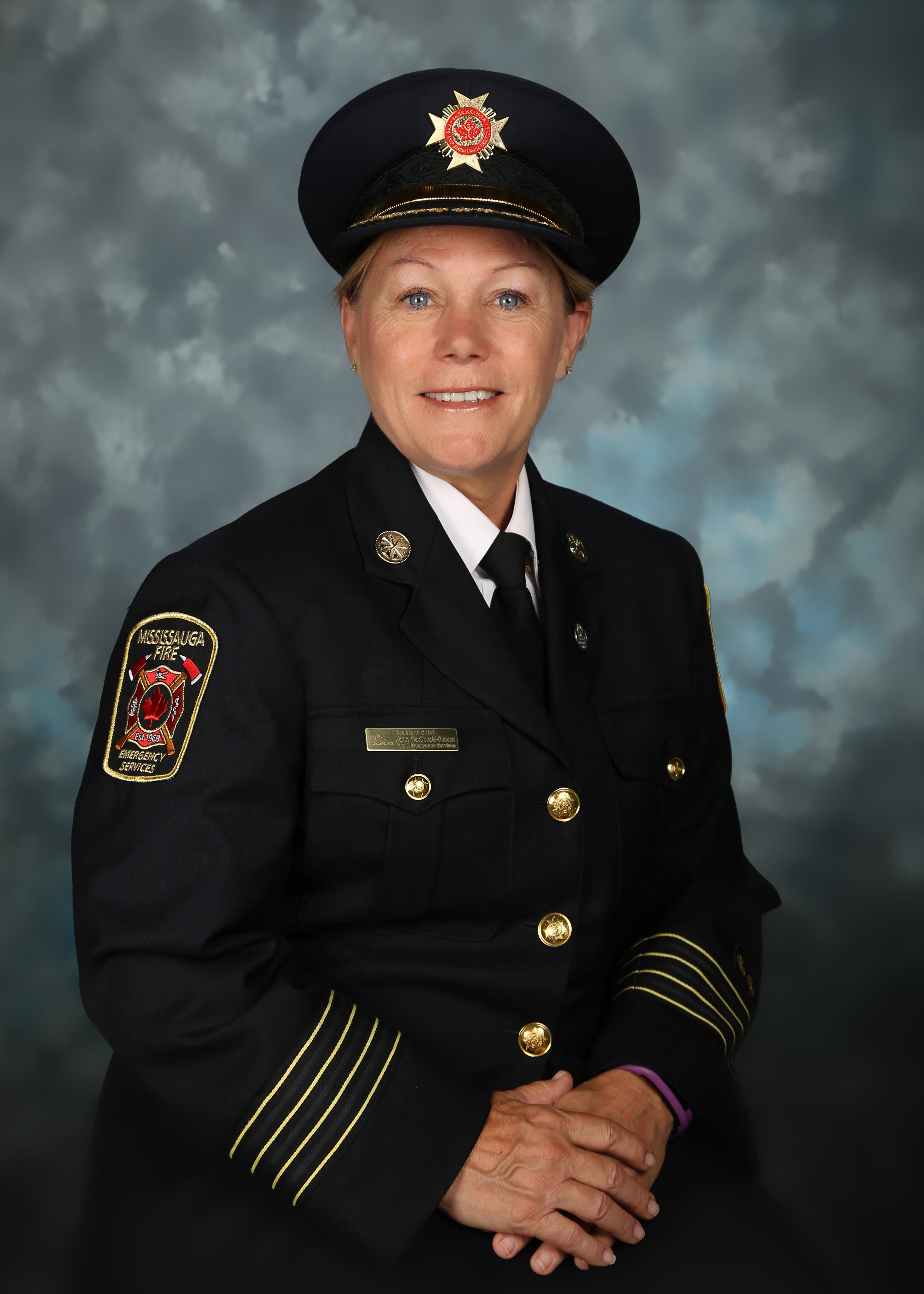 Nancy Macdonald-Duncan