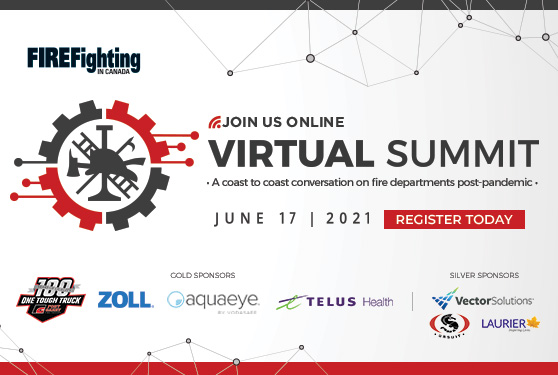 Countdown to the Fire Fighting in Canada Virtual Summit is on