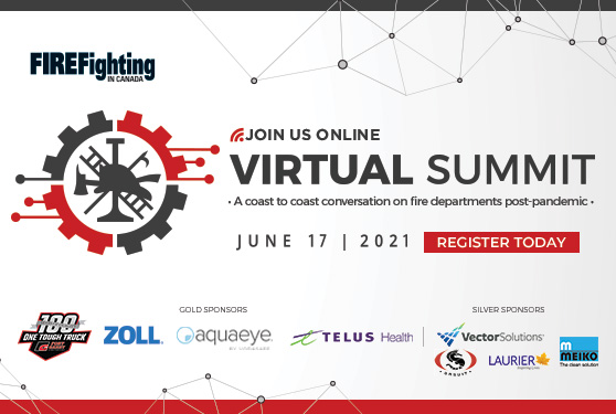 Countdown to the Fire Fighting in Canada Virtual Summit is on