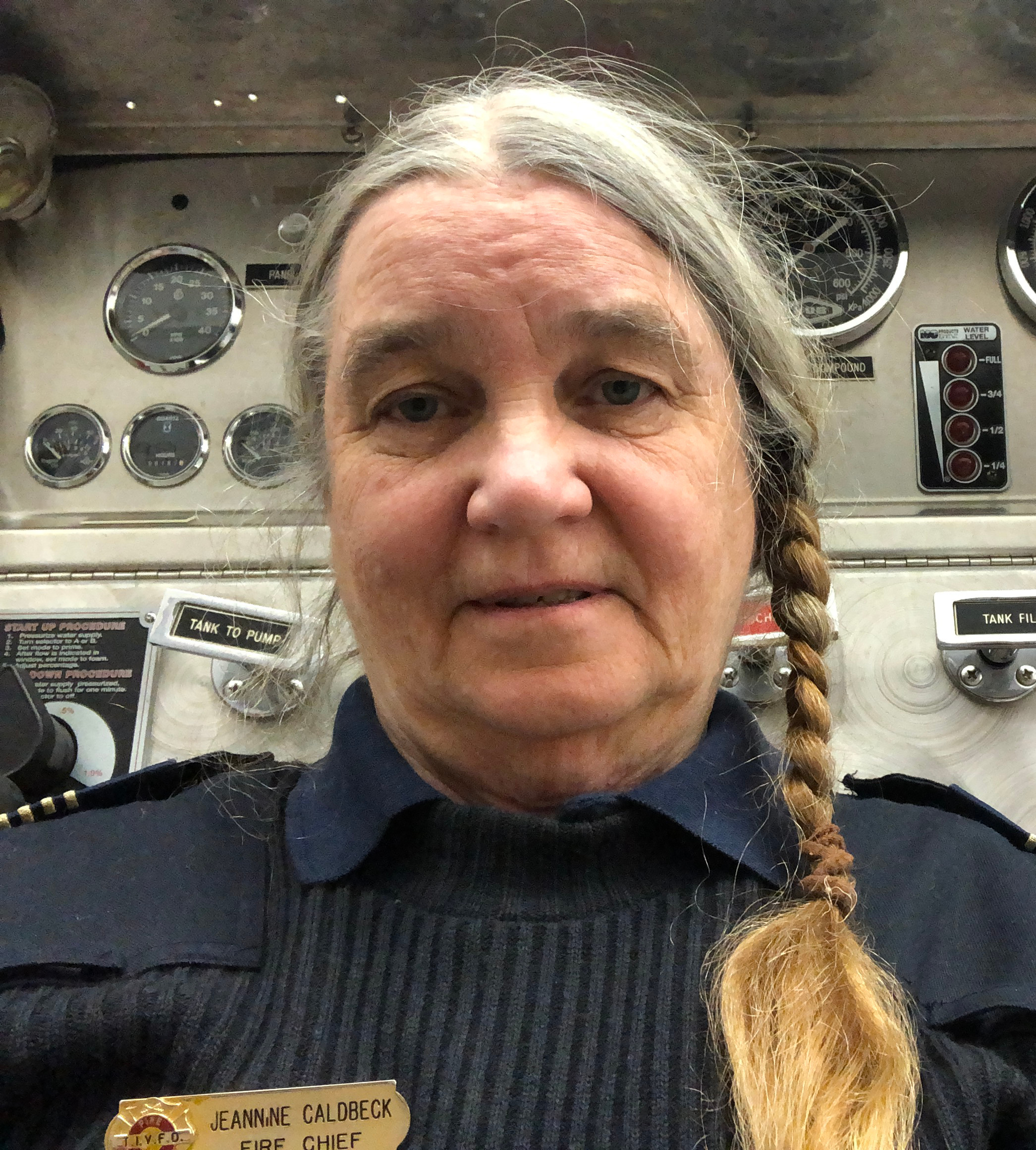 Jeannine Caldbeck
