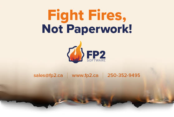 Fight Fires, Not Paperwork!