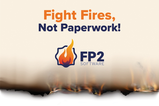 Fight Fires, Not Paperwork