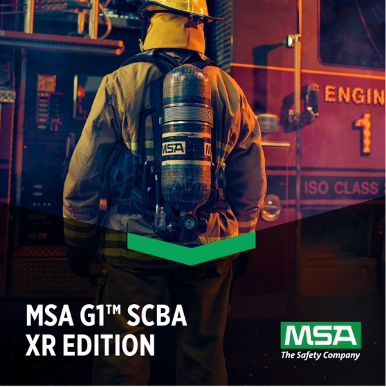 MSA G1 SCBA Virtual Demos