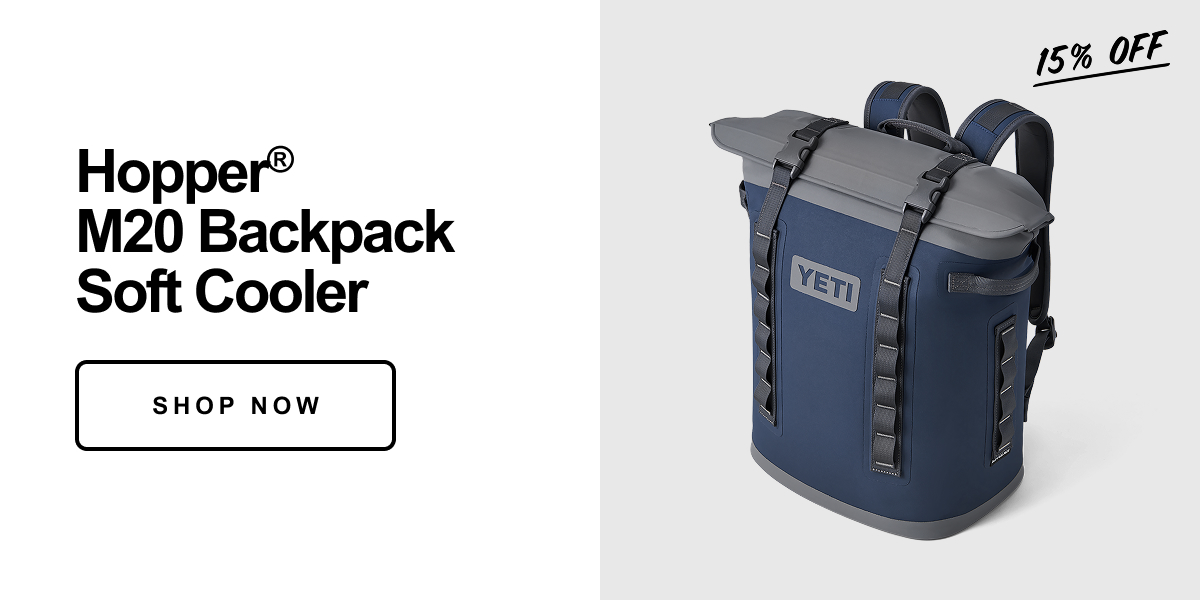 Hopper® M20 Backpack Soft Cooler