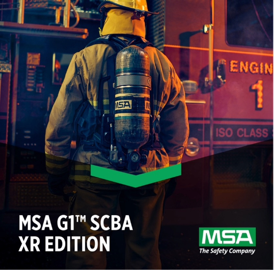 MSA G1 SCBA Virtual Demos