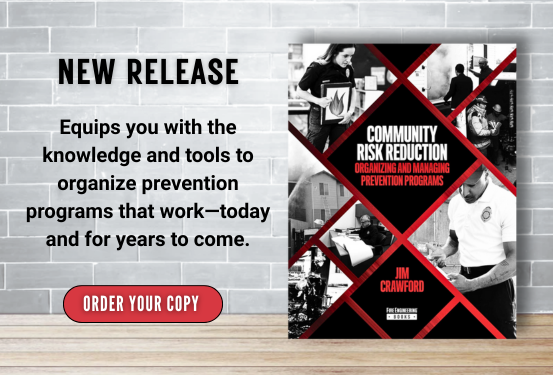 NEW | Community Risk Reduction