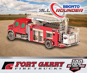 Fort Garry Fire Trucks