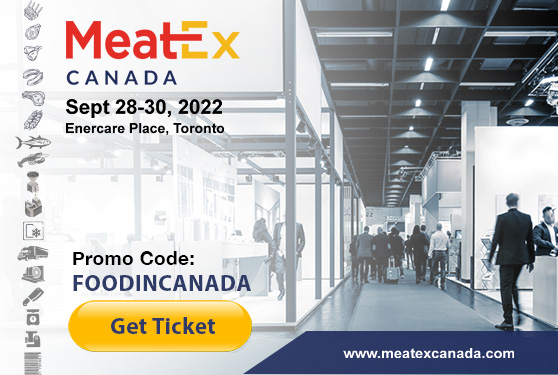 1st International Meat and Meat Processing Industry Exhibition in Canada