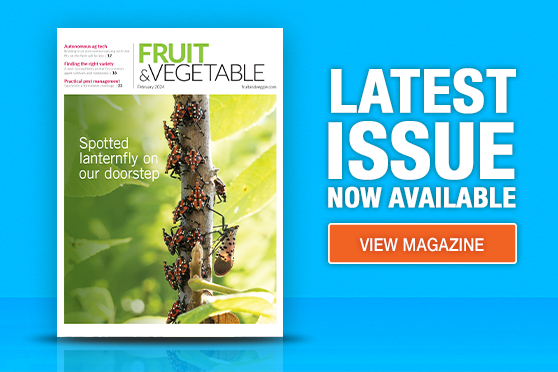 Your February 2024 Digital Edition Of Fruit Vegetable Is Now Available   FV FEB24 Digital Edition Notification 