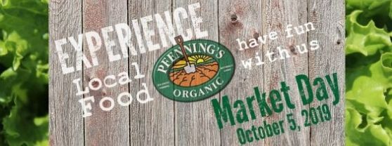 <b>Pfenning’s Market Day – Farmers, Food and (FUN)draising</b>