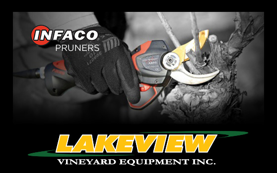 <center>Infaco Pruner – The Next Step to Perfection</center>