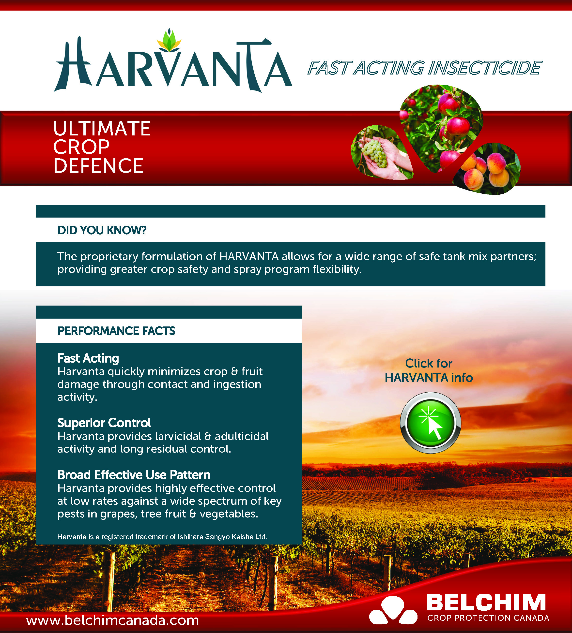 Harvanta