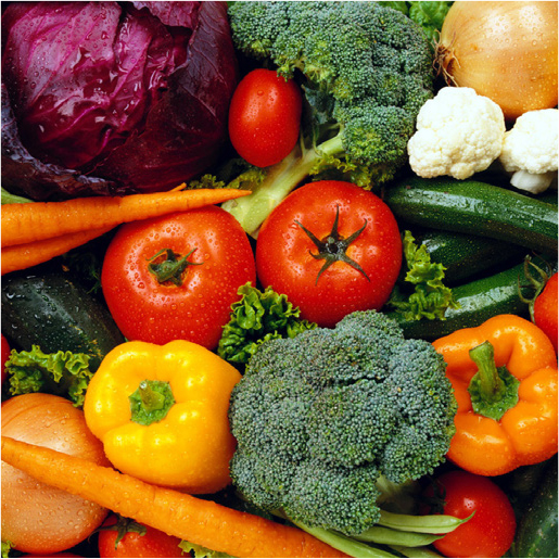 Vegetable crops