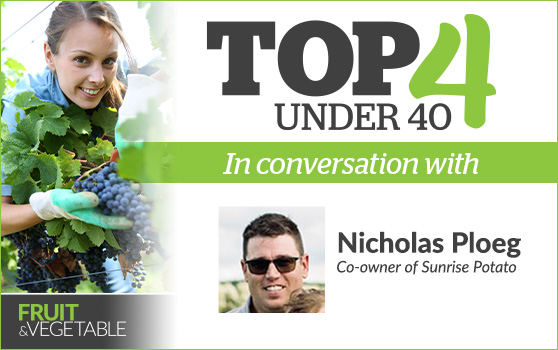 Top 4 Under 40: Nick Ploeg